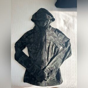 Lululemon align define hooded jacket